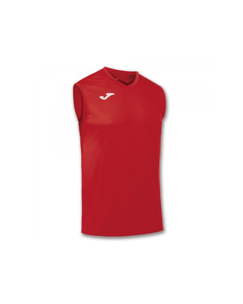 Camiseta Combi Rojo S/m