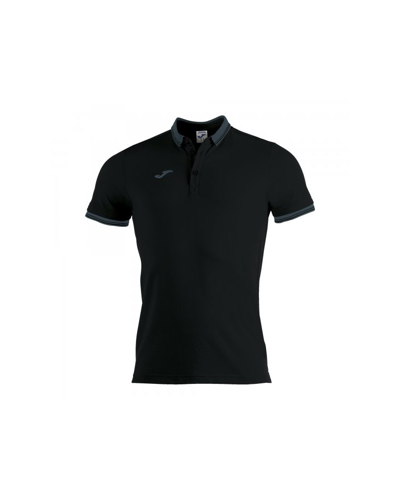 Polo Shirt Bali Ii Black S/s