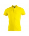 Polo Shirt Bali Ii Yellow S/s