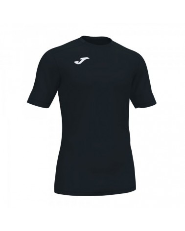 Strong Short Sleeve T-shirt Black