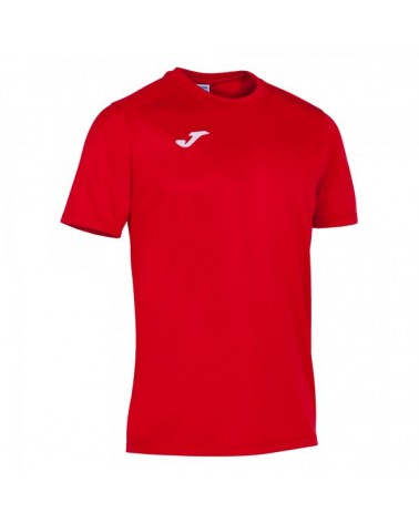 Strong Short Sleeve T-shirt Red