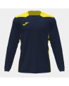 Championship Vi Long Sleeve T-shirt Navy Fluor Yellow