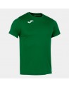 Record Ii Short Sleeve T-shirt Green