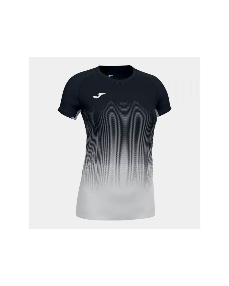 Elite Vii T-shirt Black-white-gray S/s