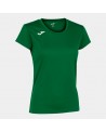 Record Ii Short Sleeve T-shirt Green