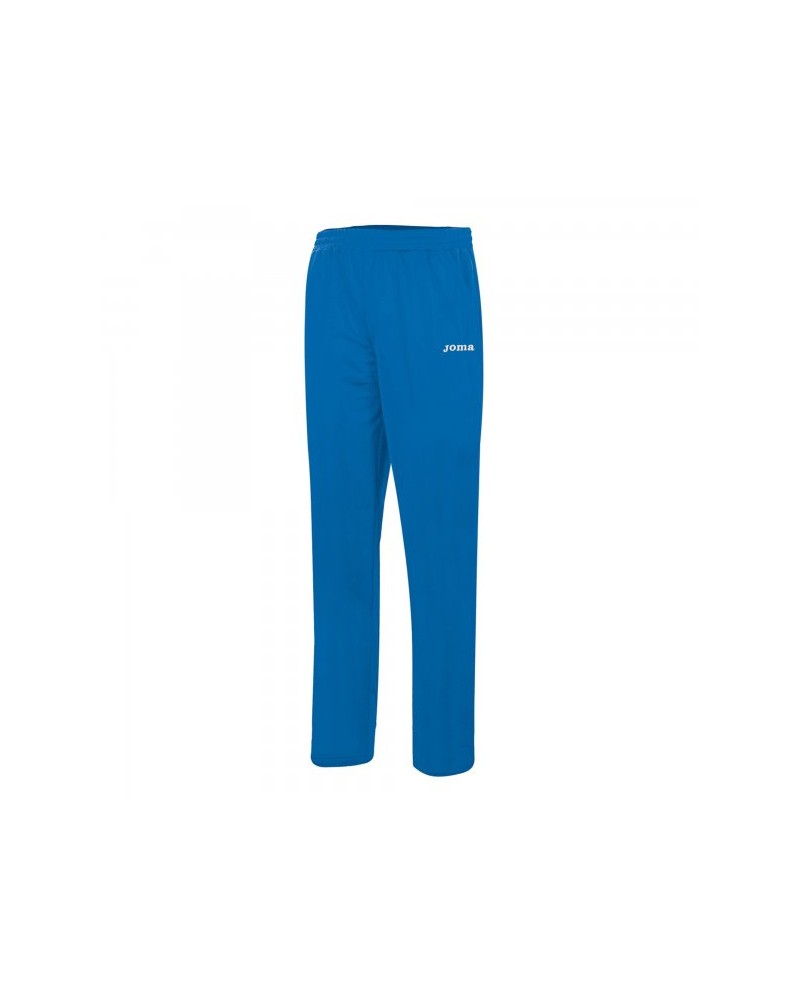 Team Basic Polyfleece Women Blue Long Pants