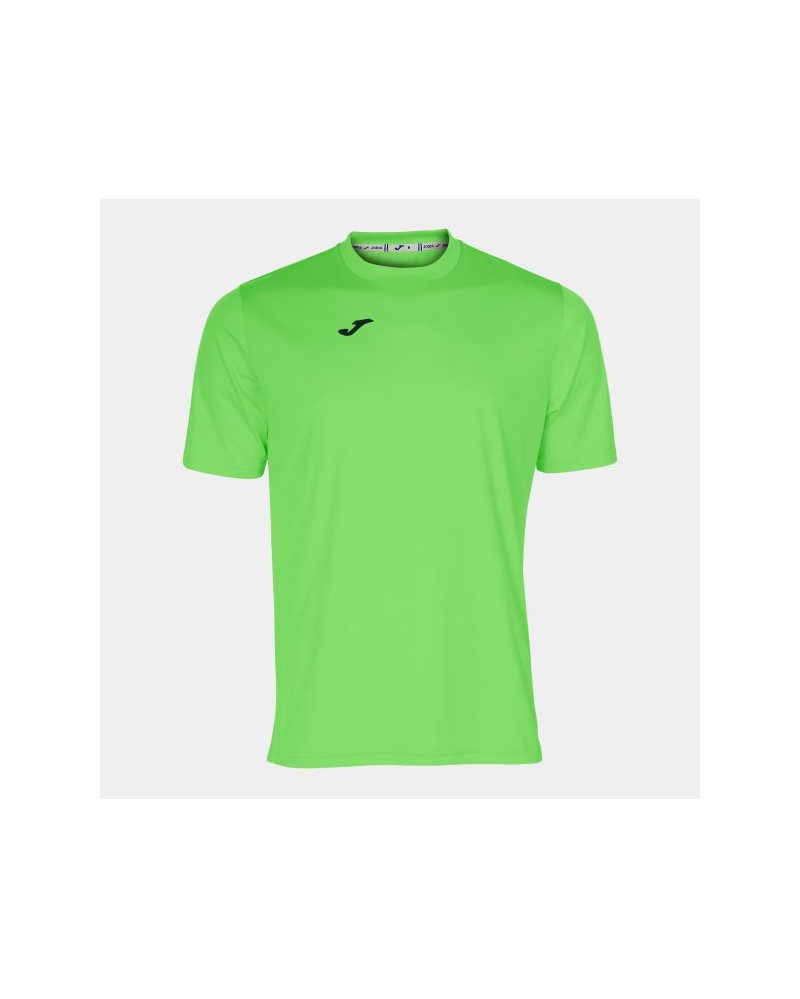 Combi Short Sleeve T-shirt Green