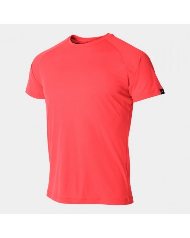 R-combi Short Sleeve T-shirt Fluor Coral