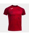 Elite Ix Short Sleeve T-shirt Red
