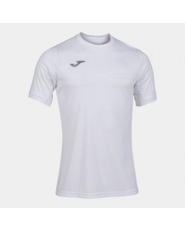 Montreal Short Sleeve T-shirt White