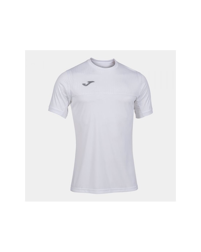 Montreal Short Sleeve T-shirt White