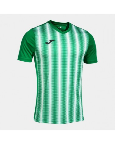Inter Ii Short Sleeve T-shirt Green White