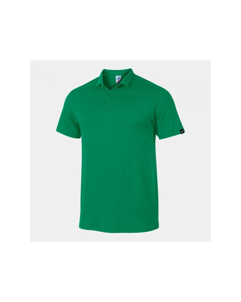 Sydney Short Sleeve Polo Green