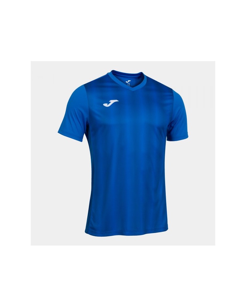 Inter Ii Short Sleeve T-shirt Royal