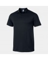 Sydney Short Sleeve Polo Black