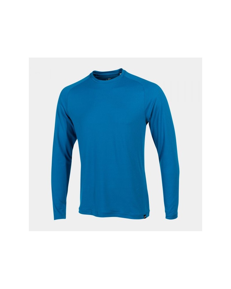 Explorer Long Sleeve T-shirt Blue