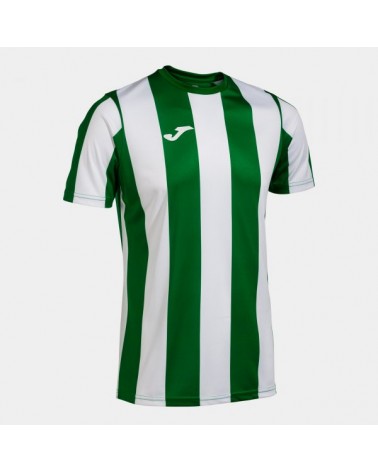 Inter Classic Short Sleeve T-shirt Green White