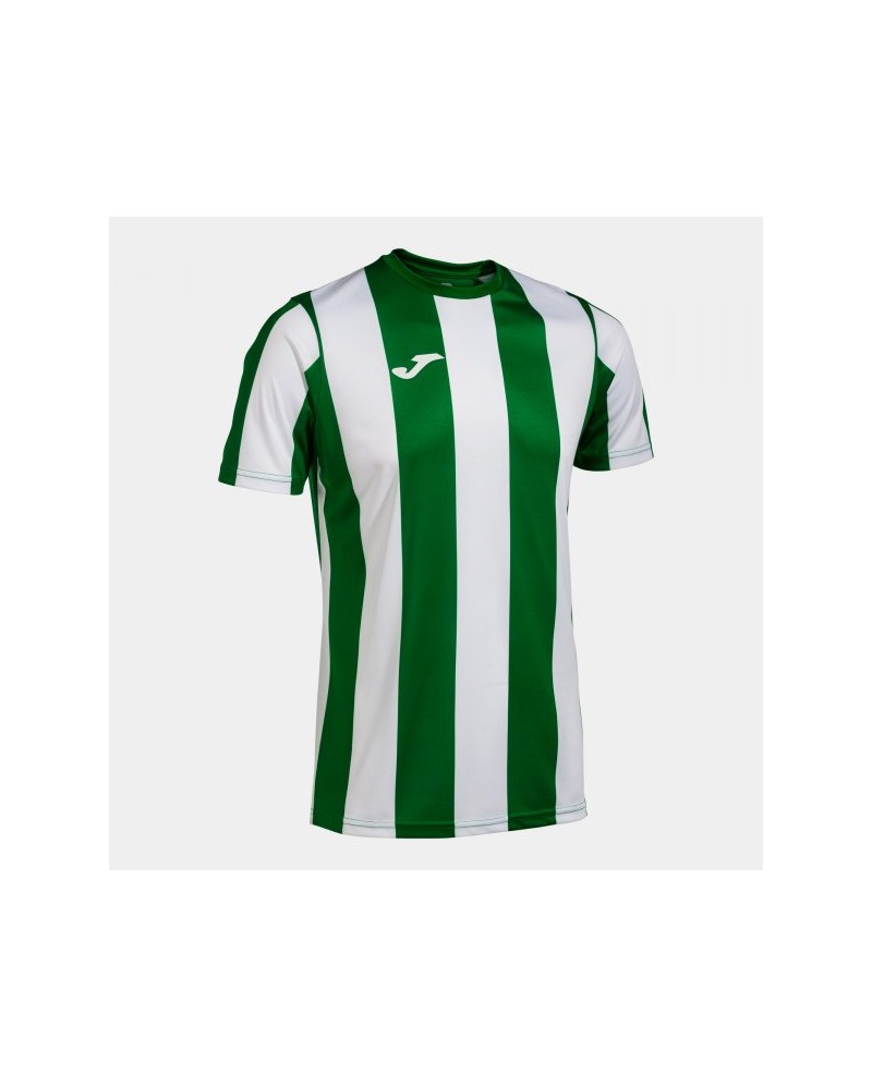 Inter Classic Short Sleeve T-shirt Green White