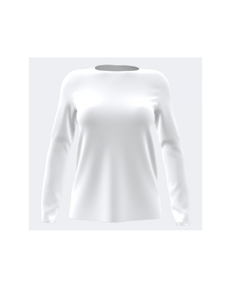 Daphne Long Sleeve T-shirt White