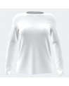 Daphne Long Sleeve T-shirt White