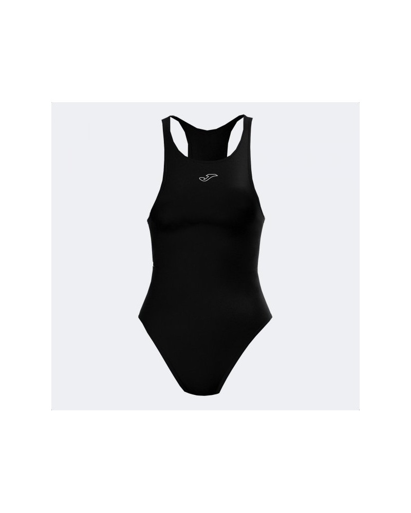 Splash Swimsuit Black